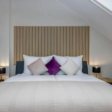 K&m - Luxurioes - Mit Arbeitsplatz - Dachgeschoss