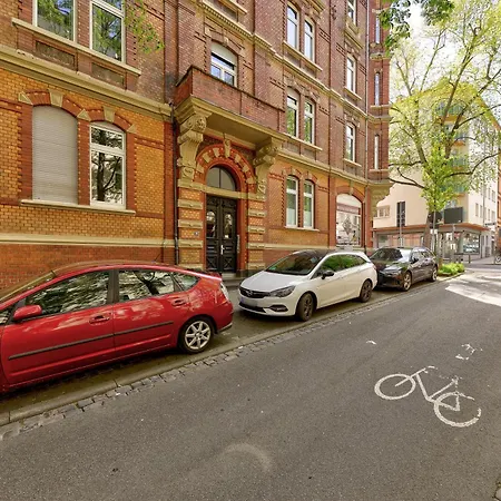 Apartment K&m - Luxurioes - Mit Arbeitsplatz - Dachgeschoss *