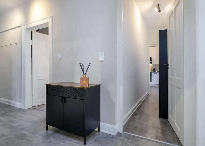 K&m - Luxurioes - Mit Arbeitsplatz - Dachgeschoss