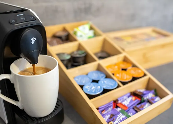 K&m - Luxurioes - Mit Arbeitsplatz - Dachgeschoss