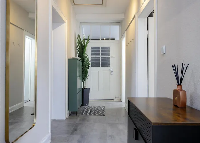 K&m - Luxurioes - Mit Arbeitsplatz - Dachgeschoss