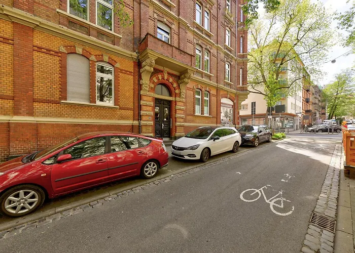 Appartamento K&m - Luxurioes - Mit Arbeitsplatz - Dachgeschoss *